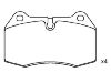 剎車(chē)片 Brake Pad Set:34 11 6 761 249