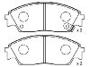 剎車片 Brake Pad Set:45502-SH3-G30