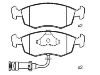 剎車片 Brake Pad Set:1 632 792