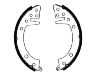 剎車蹄片 Brake Shoe Set:MST05044