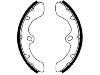 剎車蹄片 Brake Shoe Set:W023-26-310