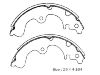 剎車蹄片 Brake Shoe Set:04495-10080