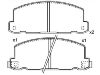 Pastillas de freno Brake Pad Set:94 136 642