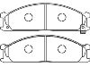 剎車片 Brake Pad Set:41060-05N90