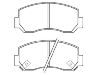 剎車(chē)片 Brake Pad Set:KJ-0133982