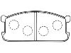 Plaquettes de frein Brake Pad Set:MB 134 815