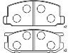 Plaquettes de frein Brake Pad Set:04465-12410