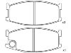 Plaquettes de frein Brake Pad Set:8173-49-280