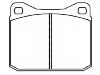 Bremsbelagsatz, Scheibenbremse Brake Pad Set:281 698 151