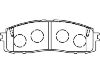 Bremsbelagsatz, Scheibenbremse Brake Pad Set:04466-14030