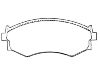 Pastillas de freno Brake Pad Set:41060-32R90