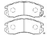 Pastillas de freno Brake Pad Set:26296-AA000