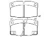 Bremsbelagsatz, Scheibenbremse Brake Pad Set:16 05 731