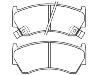 Bremsbelagsatz, Scheibenbremse Brake Pad Set:41060-1N060