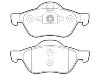 Bremsbelagsatz, Scheibenbremse Brake Pad Set:77 01 206 598