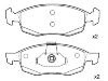 Bremsbelagsatz, Scheibenbremse Brake Pad Set:7 736 220 5