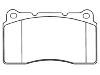 Bremsbelagsatz, Scheibenbremse Brake Pad Set:3 064 513-52