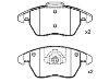 Brake Pad Set:4253.23