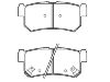 剎車片 Brake Pad Set:48413-05100