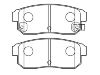 Brake Pad Set:44060-4U092