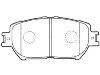 剎車片 Brake Pad Set:04465-30340