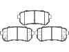 Brake Pad Set:58302-1GA00