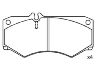 剎車(chē)片 Brake Pad Set:601 420 87 20