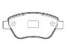 Brake Pad Set:7 736 217 9