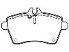 Brake Pad Set:169 420 02 20