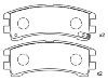 Brake Pad Set:44060-32G85