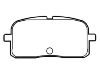 Brake Pad Set:04466-18010