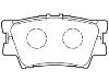 Brake Pad Set:04466-33160