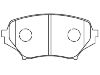 Brake Pad Set:NFY7-33-23Z