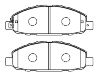 Brake Pad Set:41060-VW085