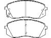 Brake Pad Set:58101-1DA00