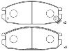 Brake Pad Set:41060-11C86