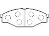 Brake Pad Set:04491-26220