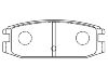 Brake Pad Set:MB407390