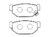 Brake Pad Set:25191-GA531