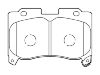 Brake Pad Set:04491-14331