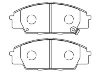 Brake Pad Set:45022-S2A-E01