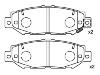 Brake Pad Set:04492-50040