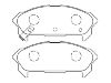 Brake Pad Set:8-94362-813-1