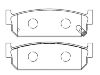 Brake Pad Set:44060-0P692