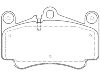 Brake Pad Set:996 351 949 12