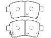 Brake Pad Set:55810-54G11