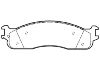 Brake Pad Set:5093267AA