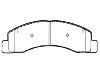 Brake Pad Set:1C3Z-2001-AA