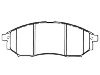 Brake Pad Set:41060-AR090