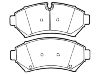 Brake Pad Set:18026292